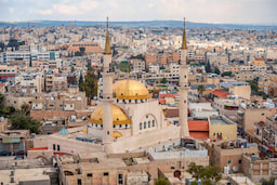 Visit To Madaba