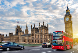 London City Tour (Big Ben & Westminster Palace)-1