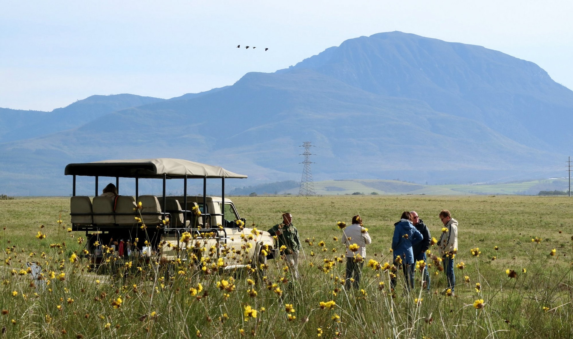 Botlierskop Private Game Reserve