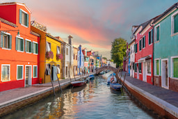 Murano-Burano-Torcello