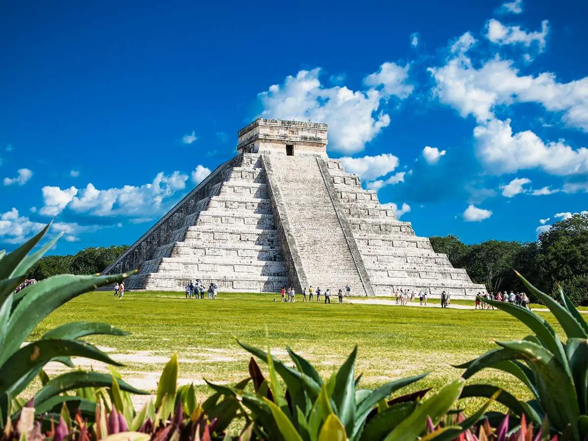 pyramid