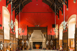 Edinburgh Castle (Inside)-1