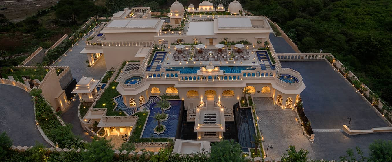 Aurika Udaipur