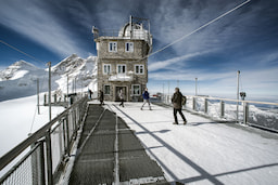 Mt. Jungfraujoch