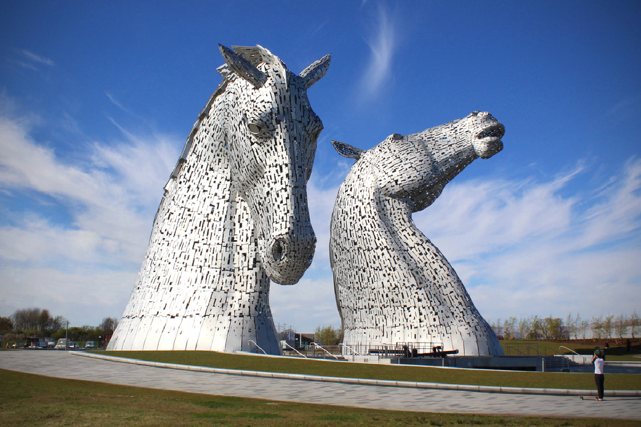 Kelpies