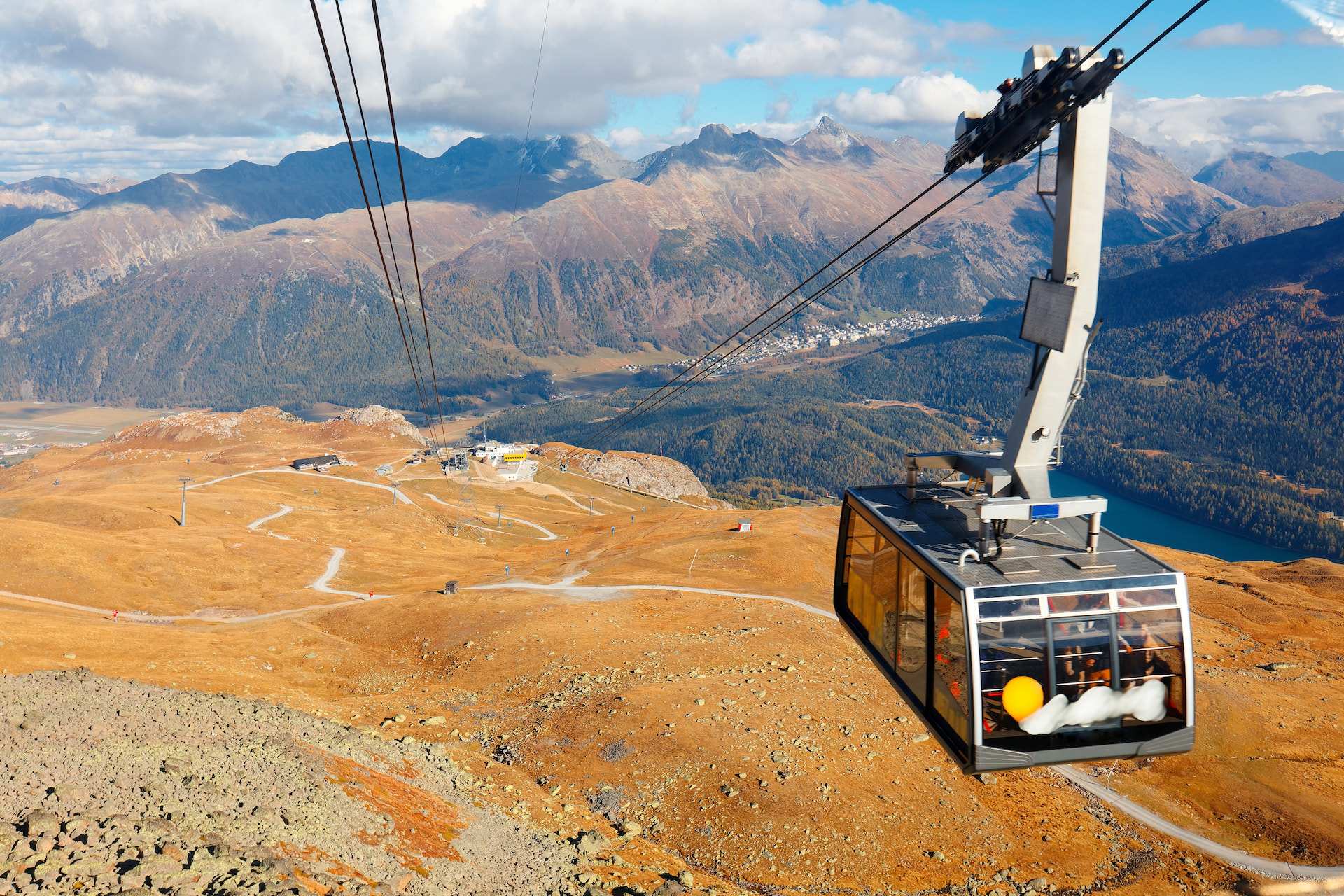 Matterhorn Cable Car