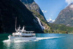 Milford Sound Cruise