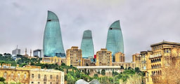 Baku - Azerbaijan