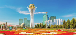 Kazakhstan