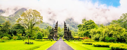 Singapore - Bali
