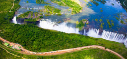 Zambia - Zimbabwe