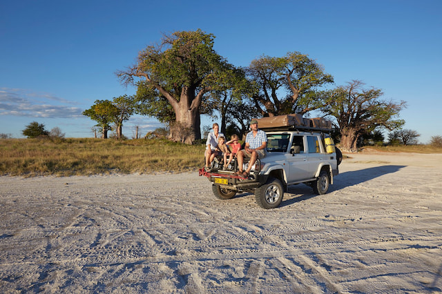 4x4 Safari Adventur