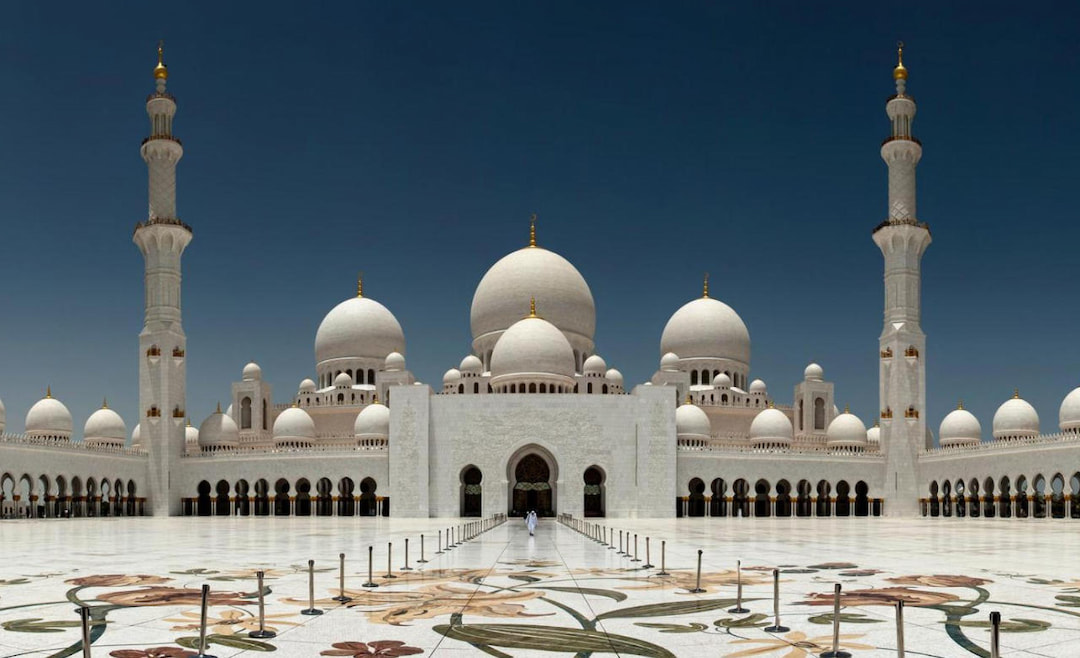 Abu Dhabi City Tour