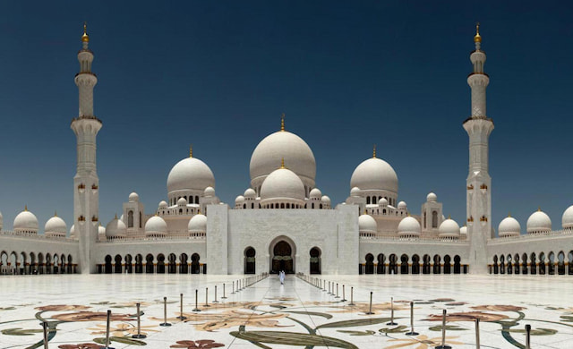 Abu Dhabi City Tour