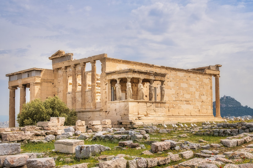 Acropolis Small Guided Tour