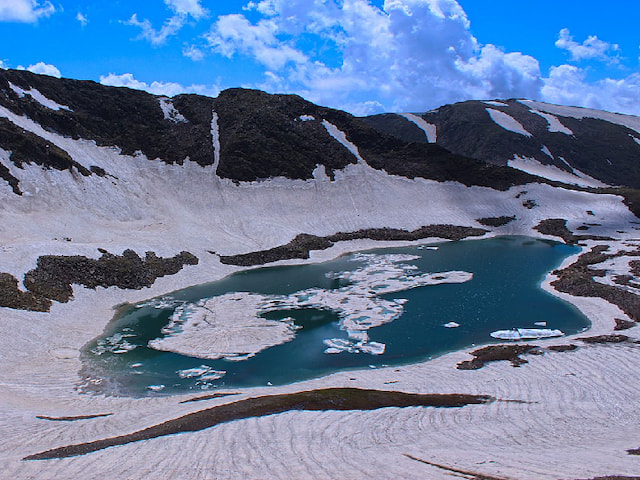 Alpather Lake