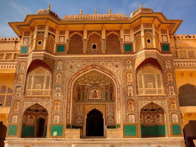 Amer Fort 13