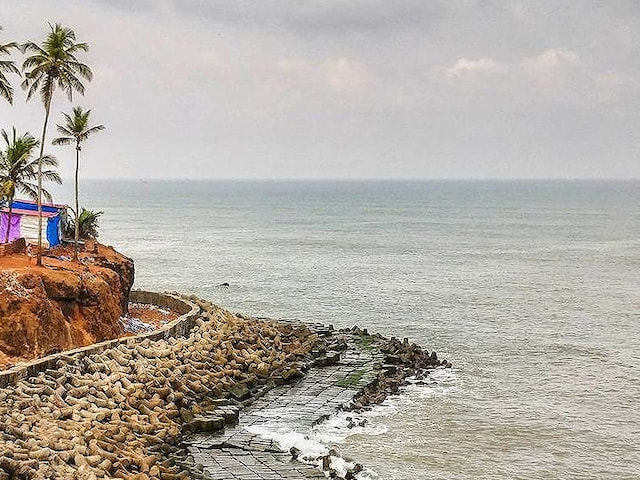 Anjuna Beach
