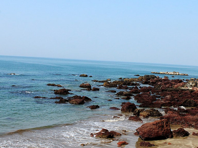 Arambol Beach