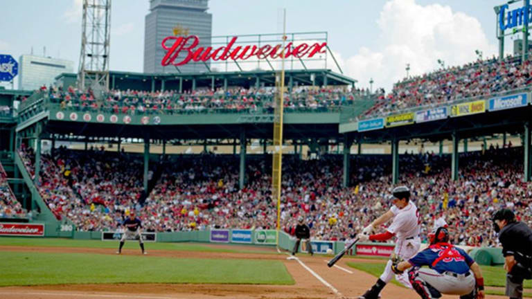 Attend a Baseball Game-1