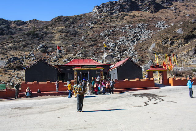 Baba Mandir - The Mystic Spot Of Sikkim