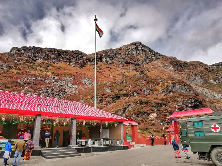 Baba Mandir - The Mystic Spot Of Sikkim - 1