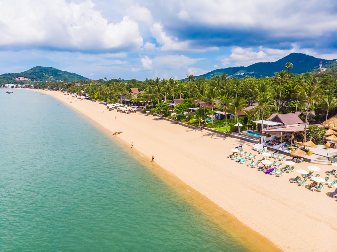 Beach hopping in Phu Quoc