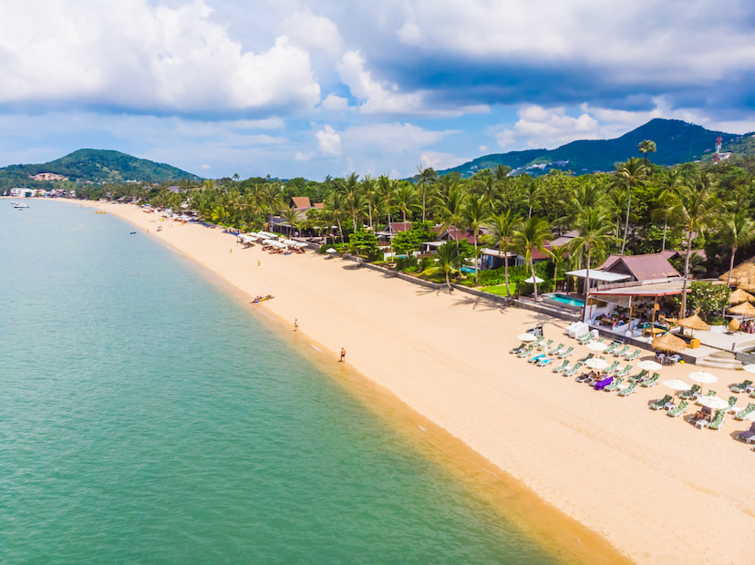 Beach hopping in Phu Quoc