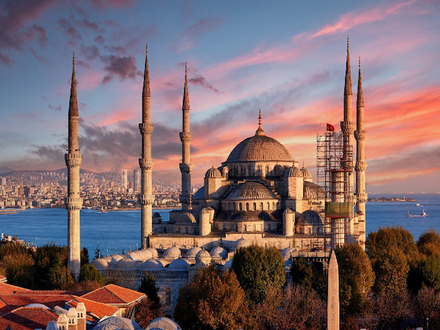 Blue Mosque -1