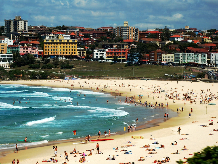 Bondi Beach Tour - 1