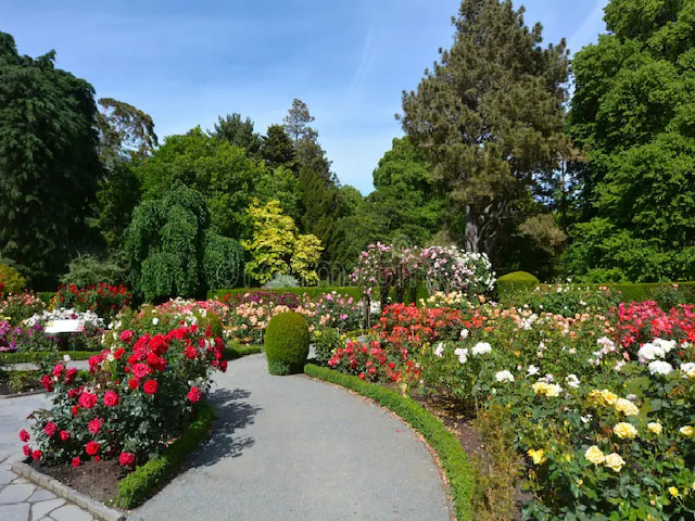 Botanic Garden Tour