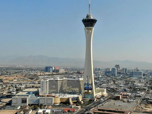 Bungee in Las Vegas