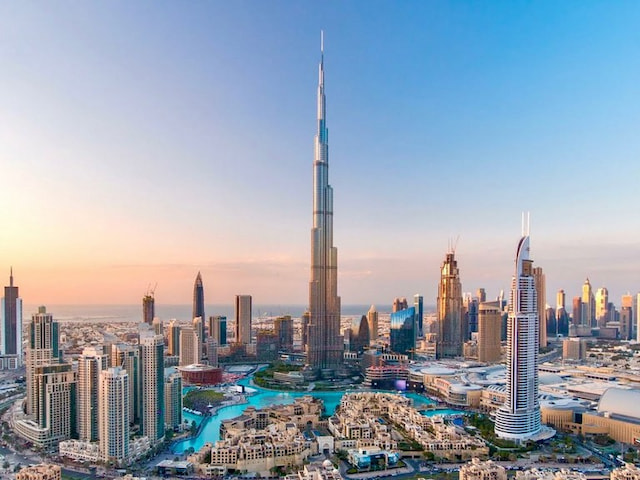 Burj Khalifa 