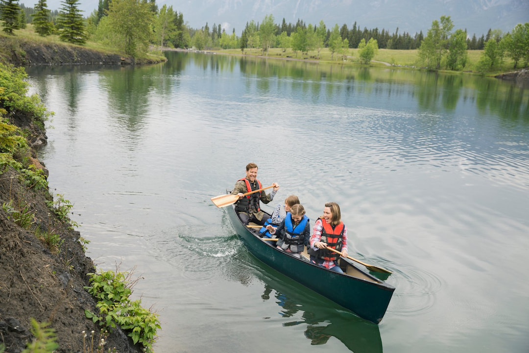 Canoe Ride