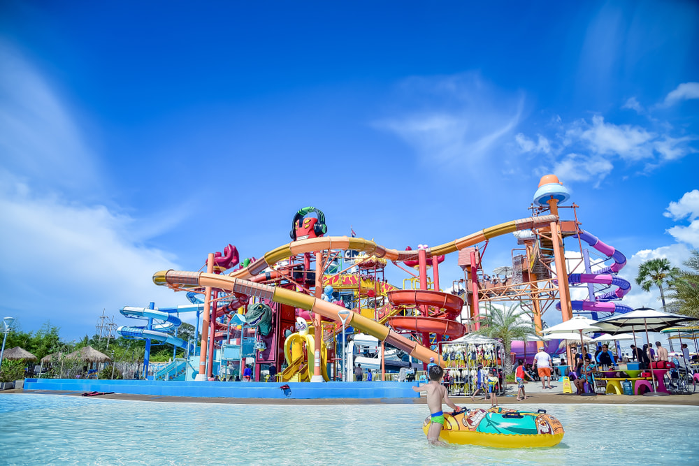 Cartoon Network Amusement Park