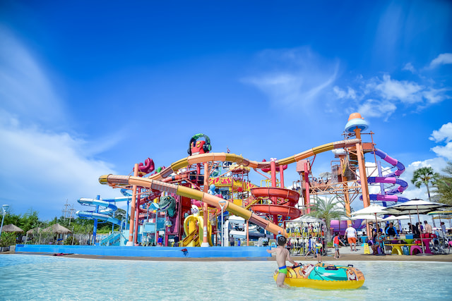 Cartoon Network Amusement Park