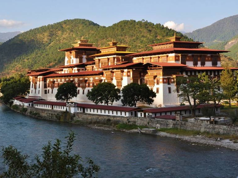 Changangkha Lhakhang - 1