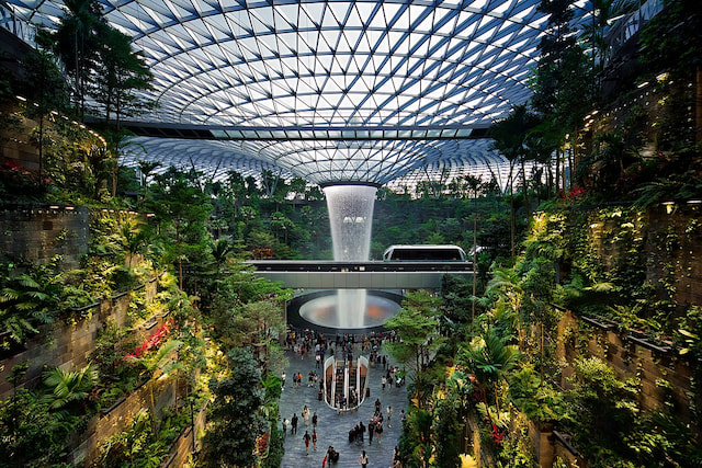 Changi International Airport