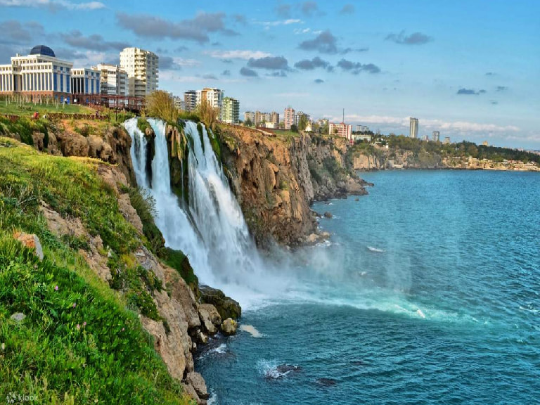 City Tour Of Antalya -1