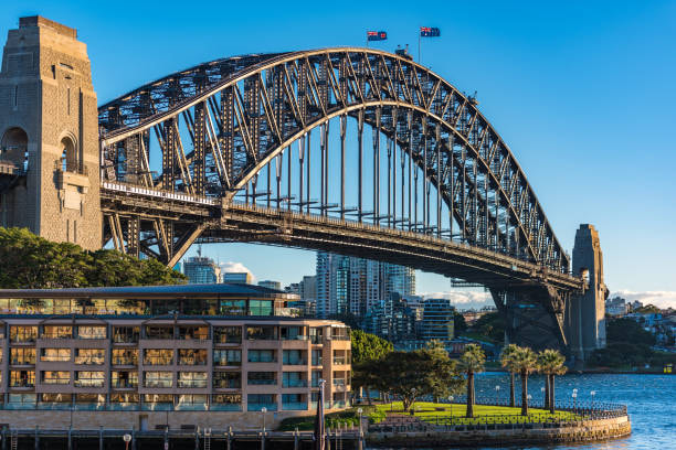 Climb the Sydney Harbor Bridge - 1