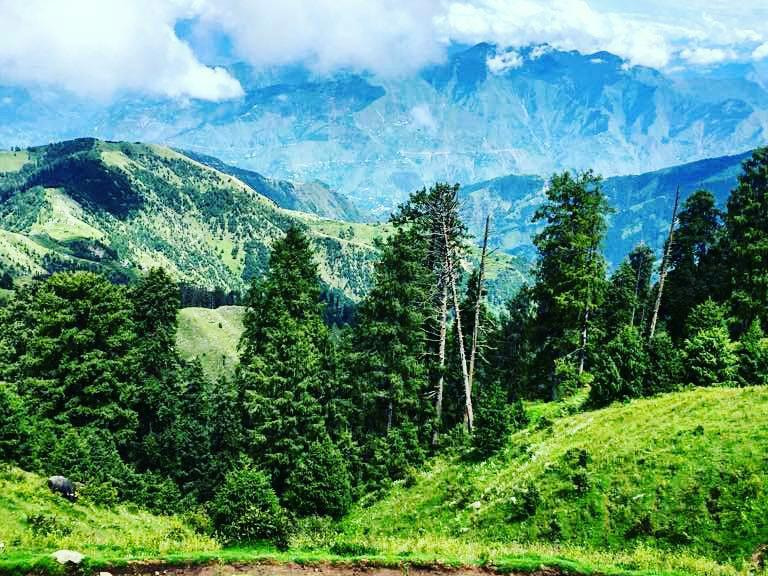 Dainkund Peak