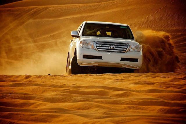 Desert Safari