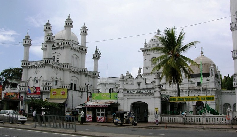 Dewatagaha Mosque