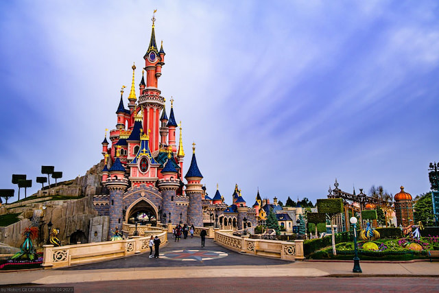 Disneyland - 1