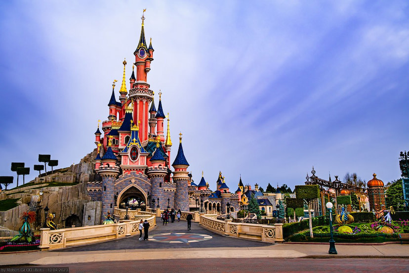 Disneyland - 1