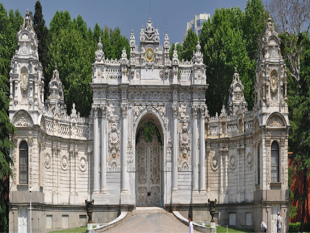 Dolmabahce Palace - 1