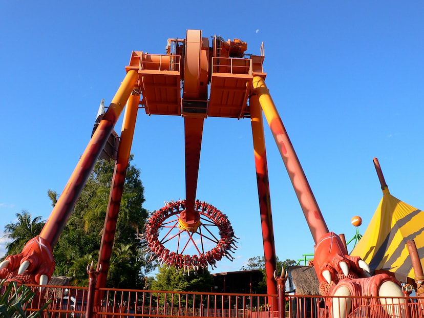 Dreamworld - 1