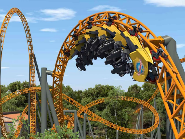 Dreamworld - 1