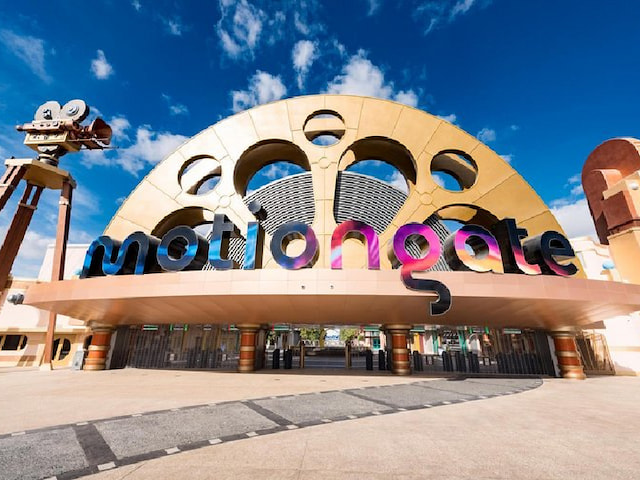 Dubai Parks and Resorts
