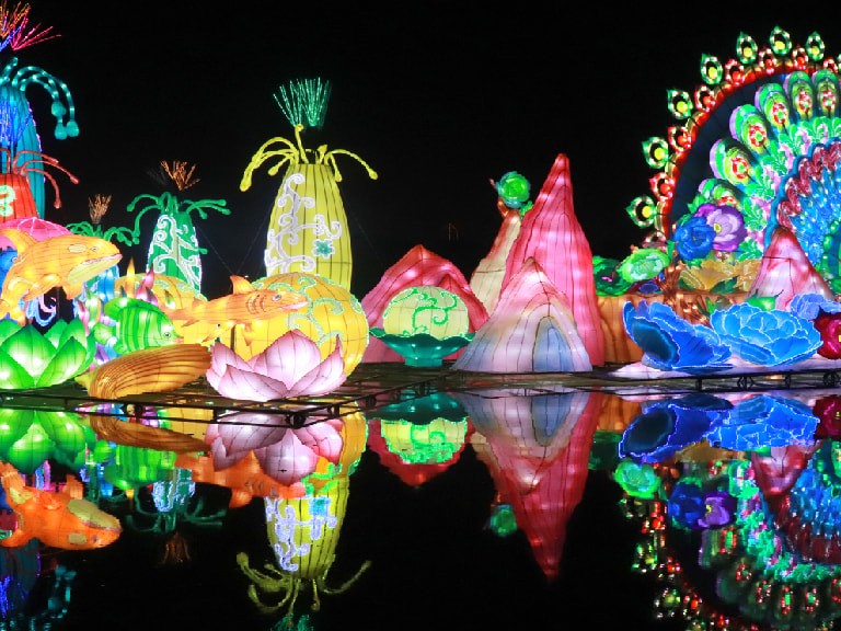 Glow Garden